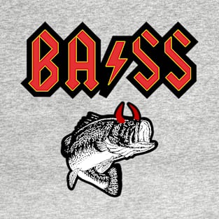 Bass (Horns) T-Shirt